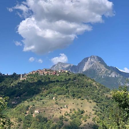 Trassilico Rifugio La Mesta מראה חיצוני תמונה