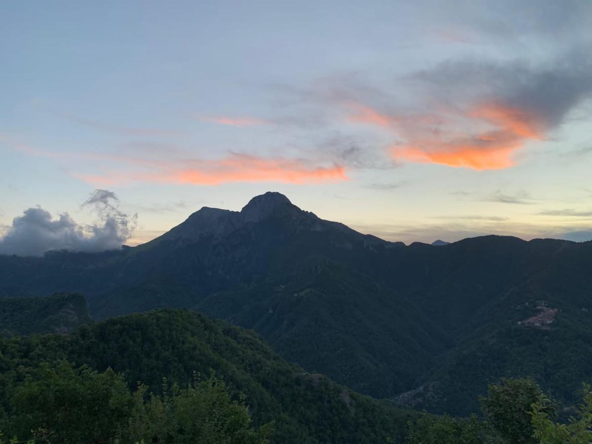 Trassilico Rifugio La Mesta מראה חיצוני תמונה
