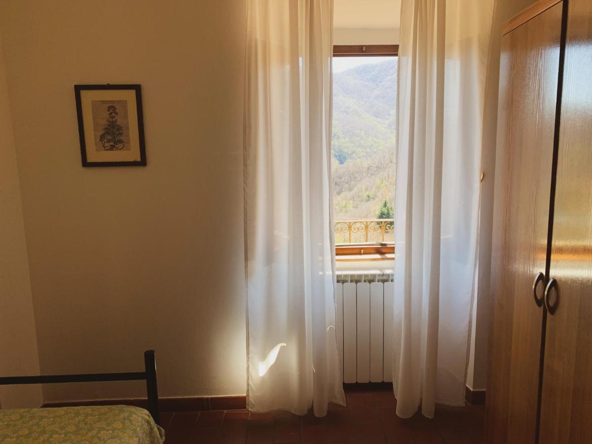 Trassilico Rifugio La Mesta מראה חיצוני תמונה